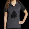 Women's Colorblock Micropique Sport Wick ® Polo Thumbnail