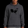 Tall Pullover Hooded Sweatshirt Thumbnail