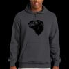 Tall Pullover Hooded Sweatshirt Thumbnail