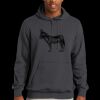 Tall Pullover Hooded Sweatshirt Thumbnail