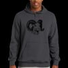 Tall Pullover Hooded Sweatshirt Thumbnail