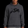 Tall Pullover Hooded Sweatshirt Thumbnail