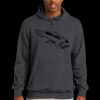 Tall Pullover Hooded Sweatshirt Thumbnail