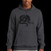 Tall Pullover Hooded Sweatshirt Thumbnail