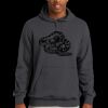 Tall Pullover Hooded Sweatshirt Thumbnail
