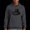 Tall Pullover Hooded Sweatshirt Thumbnail