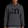 Tall Pullover Hooded Sweatshirt Thumbnail
