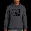 Tall Pullover Hooded Sweatshirt Thumbnail