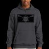 Tall Pullover Hooded Sweatshirt Thumbnail
