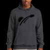 Tall Pullover Hooded Sweatshirt Thumbnail