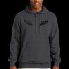 Tall Pullover Hooded Sweatshirt Thumbnail