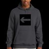 Tall Pullover Hooded Sweatshirt Thumbnail