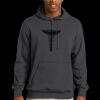 Tall Pullover Hooded Sweatshirt Thumbnail
