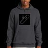 Tall Pullover Hooded Sweatshirt Thumbnail