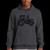 Tall Pullover Hooded Sweatshirt Thumbnail