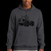 Tall Pullover Hooded Sweatshirt Thumbnail