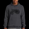 Tall Pullover Hooded Sweatshirt Thumbnail