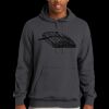 Tall Pullover Hooded Sweatshirt Thumbnail