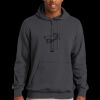 Tall Pullover Hooded Sweatshirt Thumbnail