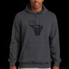 Tall Pullover Hooded Sweatshirt Thumbnail