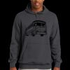 Tall Pullover Hooded Sweatshirt Thumbnail