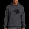 Tall Pullover Hooded Sweatshirt Thumbnail
