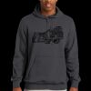 Tall Pullover Hooded Sweatshirt Thumbnail