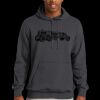 Tall Pullover Hooded Sweatshirt Thumbnail
