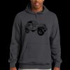 Tall Pullover Hooded Sweatshirt Thumbnail