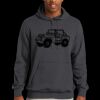 Tall Pullover Hooded Sweatshirt Thumbnail