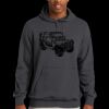 Tall Pullover Hooded Sweatshirt Thumbnail