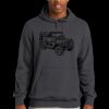 Tall Pullover Hooded Sweatshirt Thumbnail