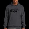 Tall Pullover Hooded Sweatshirt Thumbnail