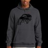 Tall Pullover Hooded Sweatshirt Thumbnail