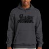 Tall Pullover Hooded Sweatshirt Thumbnail