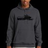 Tall Pullover Hooded Sweatshirt Thumbnail