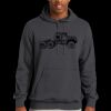 Tall Pullover Hooded Sweatshirt Thumbnail
