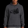Tall Pullover Hooded Sweatshirt Thumbnail