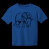 Youth Gildan Performance ® T Shirt Thumbnail