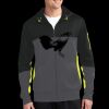 Tech Fleece Colorblock Full Zip Hooded Jacket Thumbnail