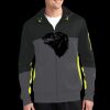 Tech Fleece Colorblock Full Zip Hooded Jacket Thumbnail