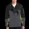 Tech Fleece Colorblock Full Zip Hooded Jacket Thumbnail