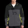 Tech Fleece Colorblock Full Zip Hooded Jacket Thumbnail