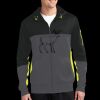 Tech Fleece Colorblock Full Zip Hooded Jacket Thumbnail