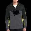 Tech Fleece Colorblock Full Zip Hooded Jacket Thumbnail