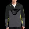 Tech Fleece Colorblock Full Zip Hooded Jacket Thumbnail