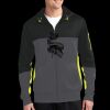 Tech Fleece Colorblock Full Zip Hooded Jacket Thumbnail