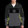 Tech Fleece Colorblock Full Zip Hooded Jacket Thumbnail