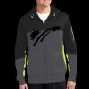 Tech Fleece Colorblock Full Zip Hooded Jacket Thumbnail