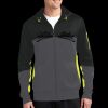 Tech Fleece Colorblock Full Zip Hooded Jacket Thumbnail